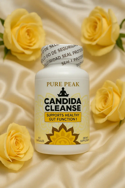CANDIDA CLEANSE