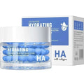 Crema hidratante en cápsulas Sadoer con ácido hialurónico y colágeno 60 g