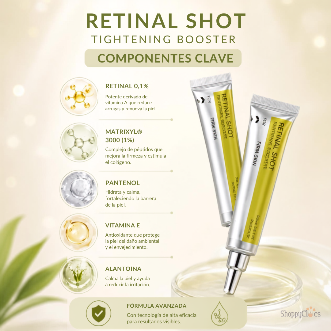 Retinal Shot™