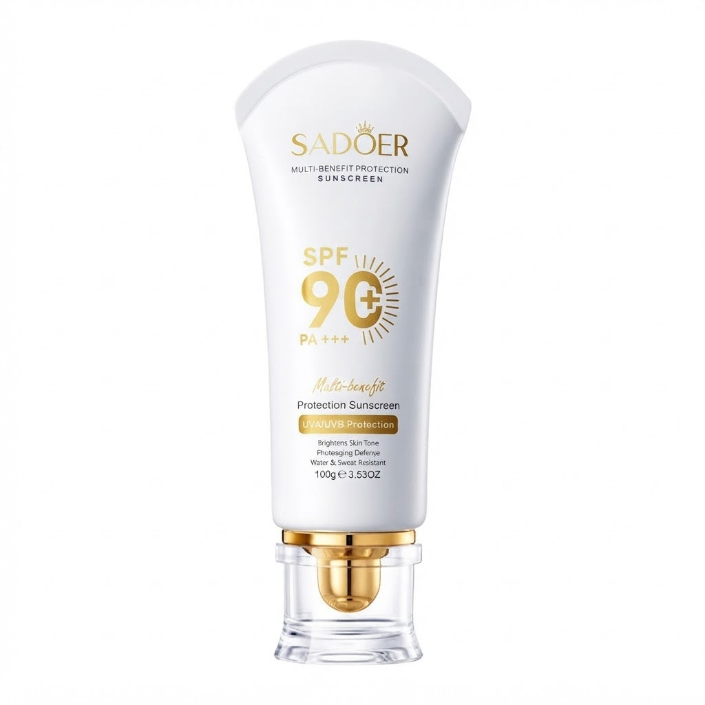 Protector Solar Sadoer SPF 90 PA+++ 100 g