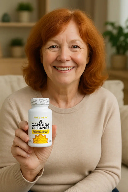 CANDIDA CLEANSE