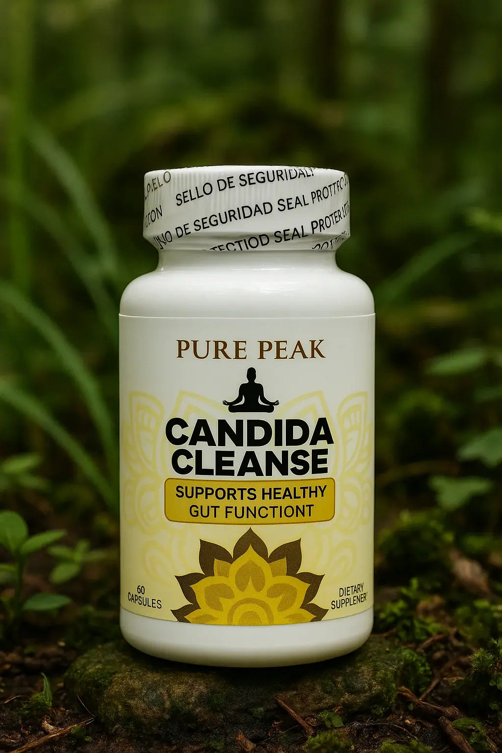 CANDIDA CLEANSE