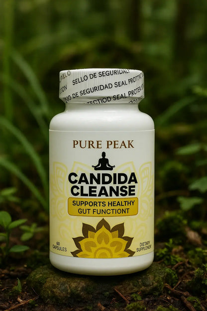CANDIDA CLEANSE