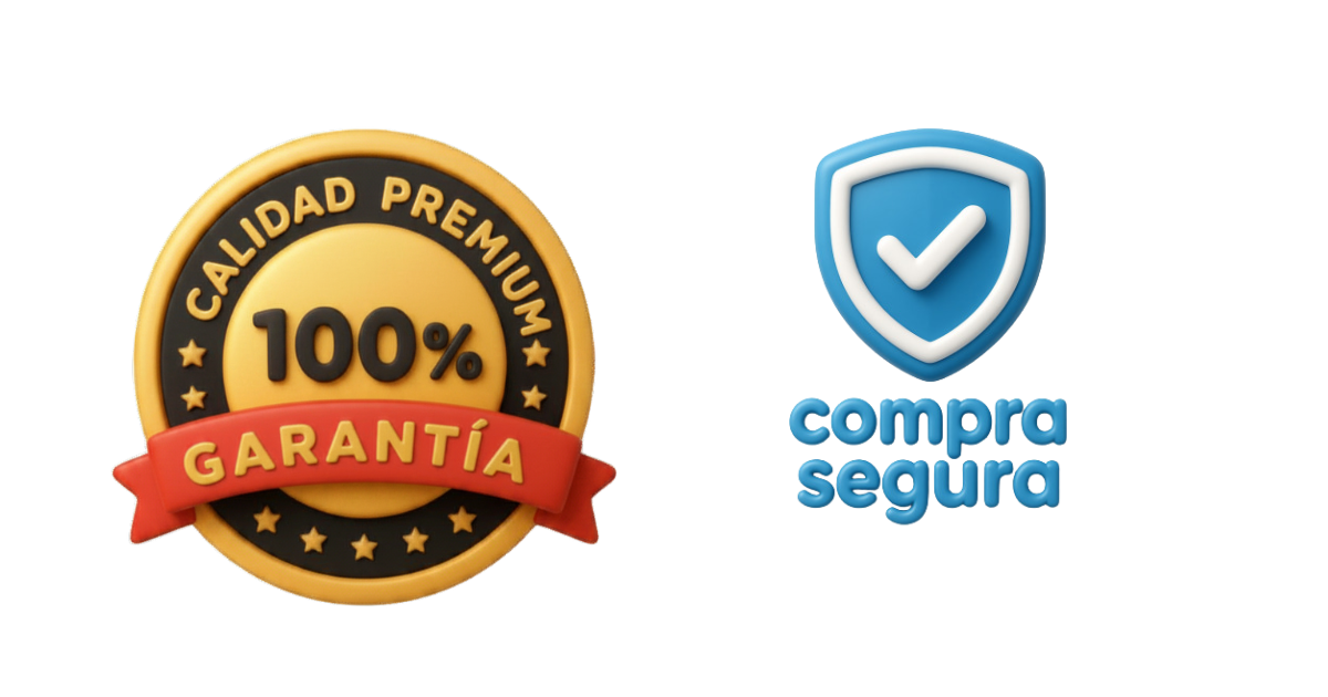 Compra segura y garantía