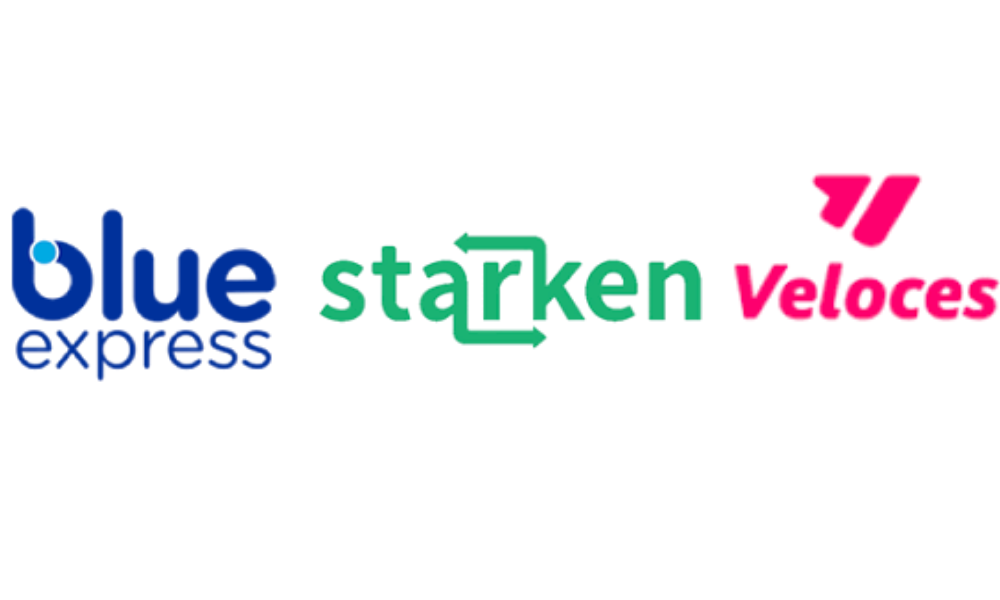Enviamos con Blue Express, Veloces y Starken