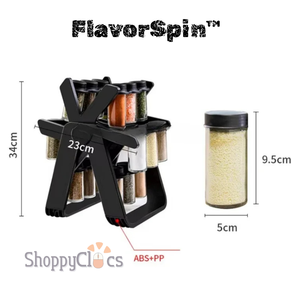 FlavorSpin™