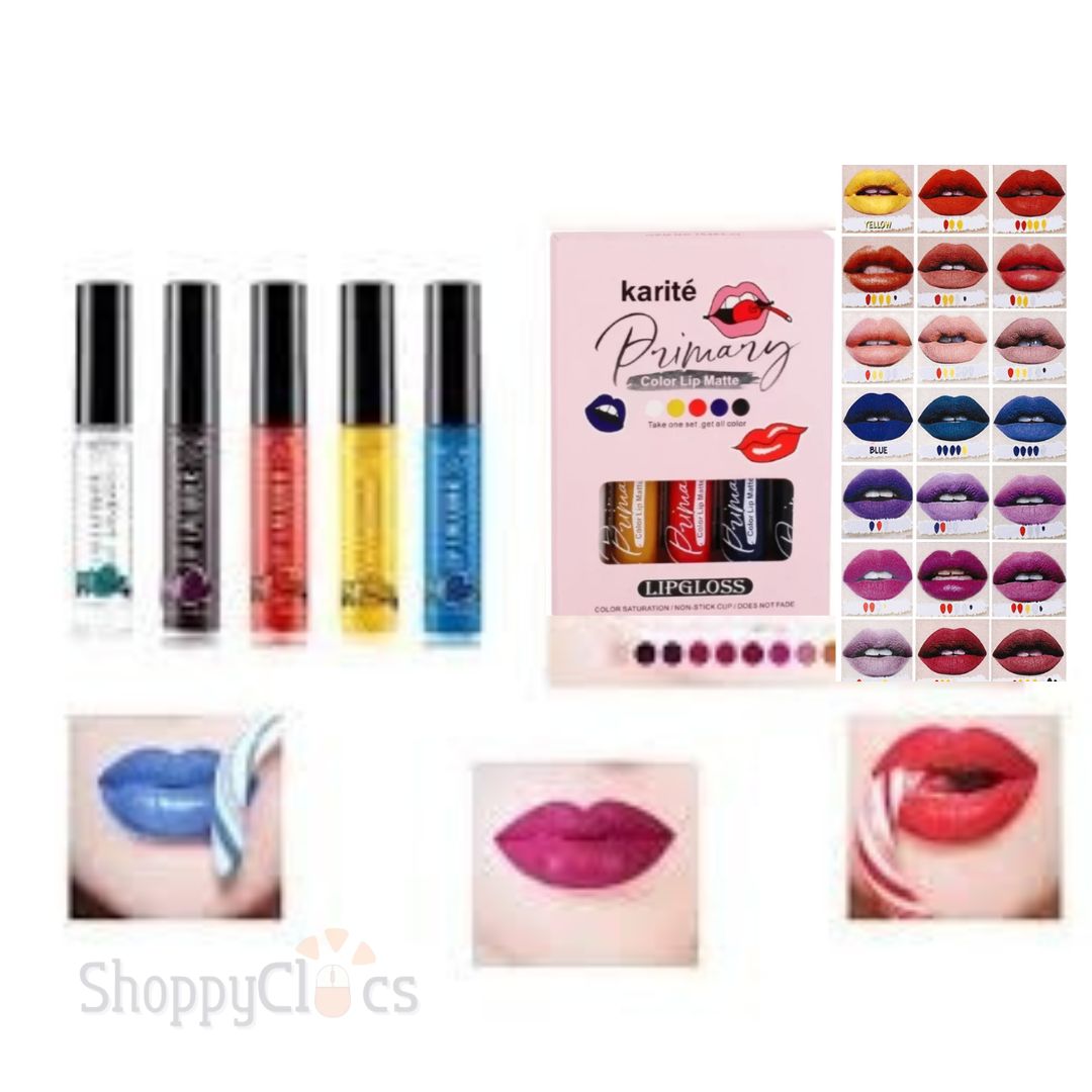 LipMix™ Crea tu color. Rompe las reglas.
