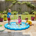 Alfombra de juegos acuáticos de 1 metro